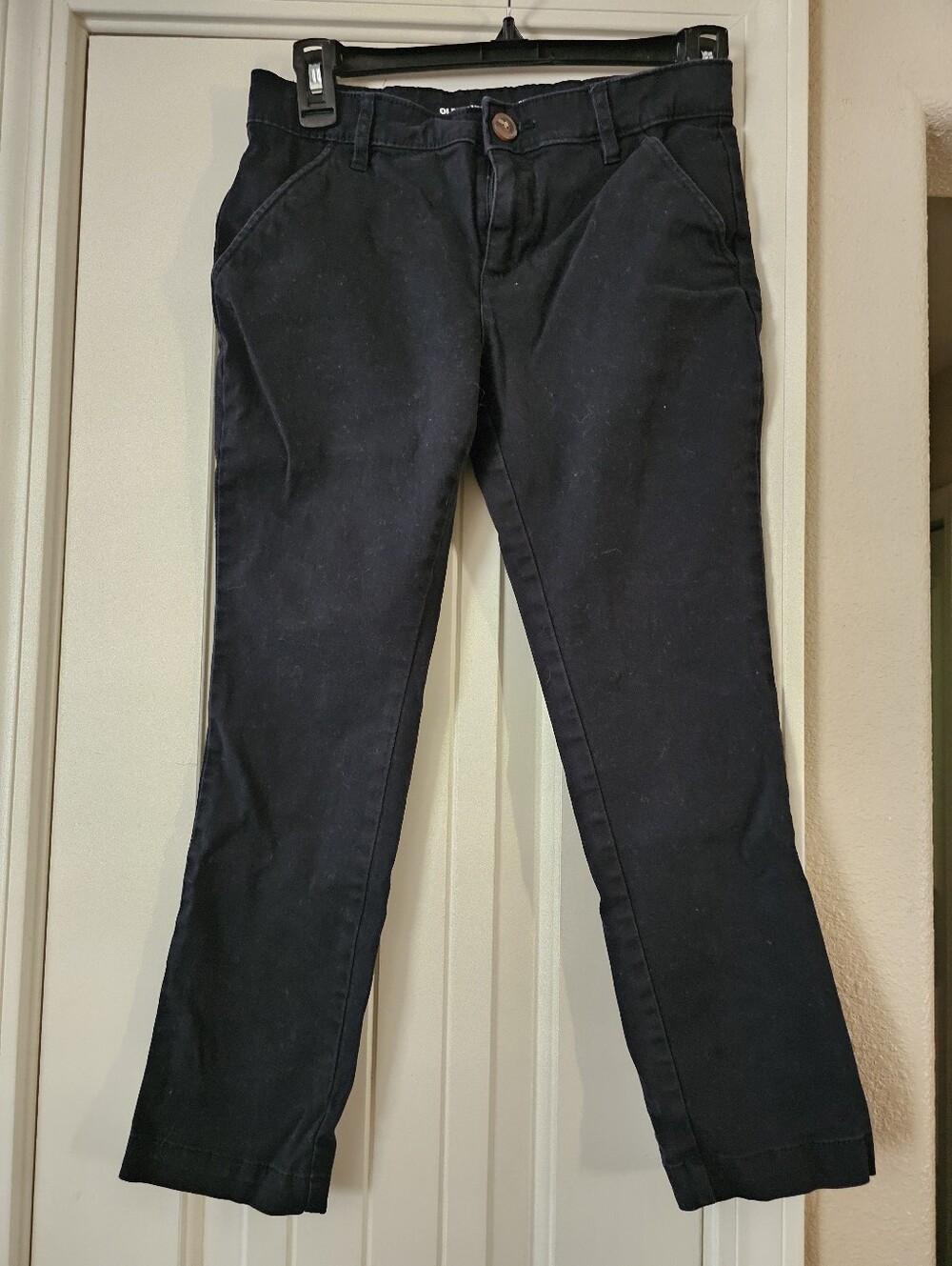 Girls Skinny Stretch Pants